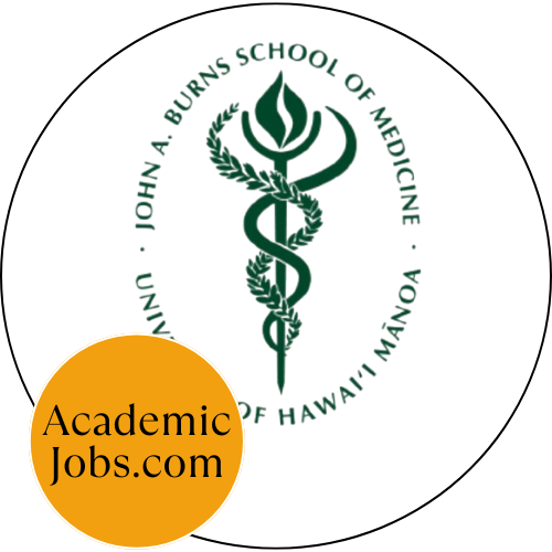 University of Hawaii John A Burns School of Medicine Logo
